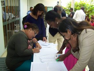 ELECTION DES MEMBRES DU BUREAU POLITIQUE  – 30 JUIN 2018